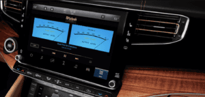 The all-new, industry first McIntosh® Audio System.