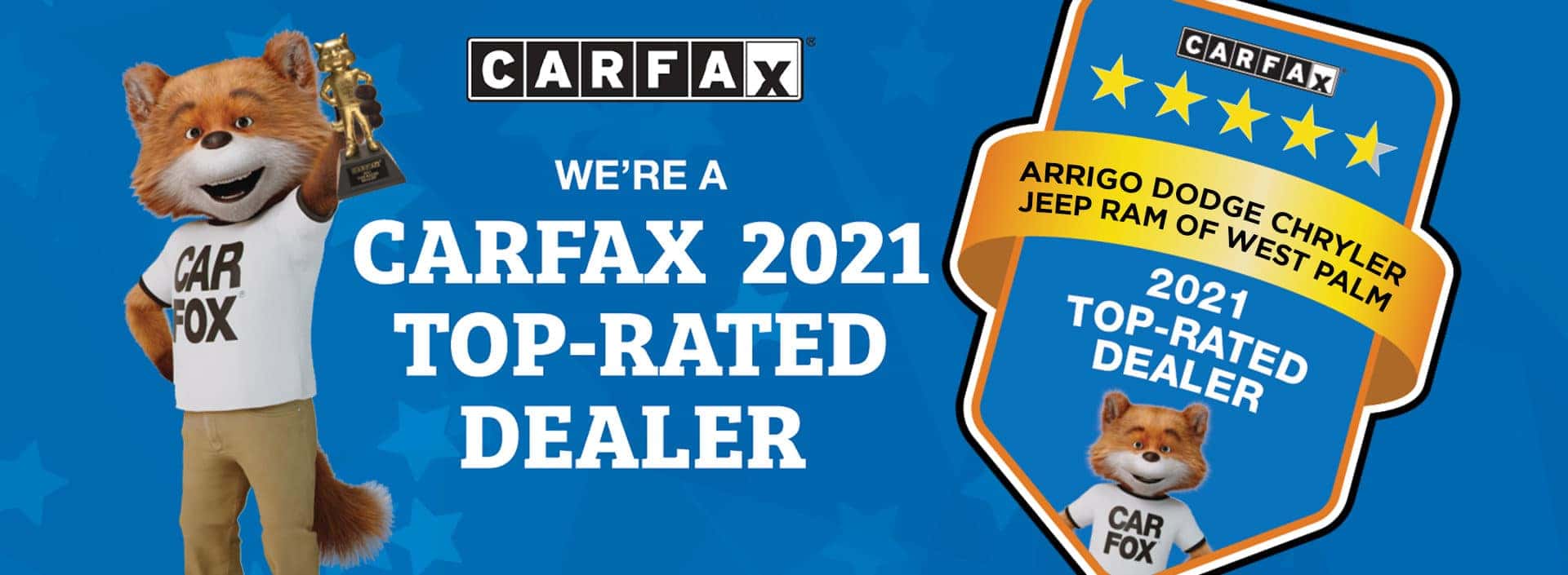 Chrysler, Dodge, Jeep, Ram Dealer in West Palm Beach, FL