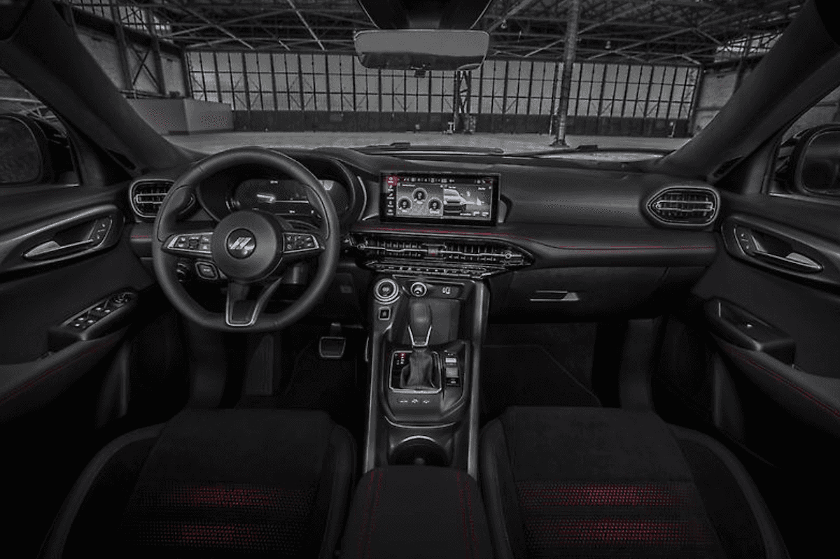 2023 Dodge Hornet Performance
