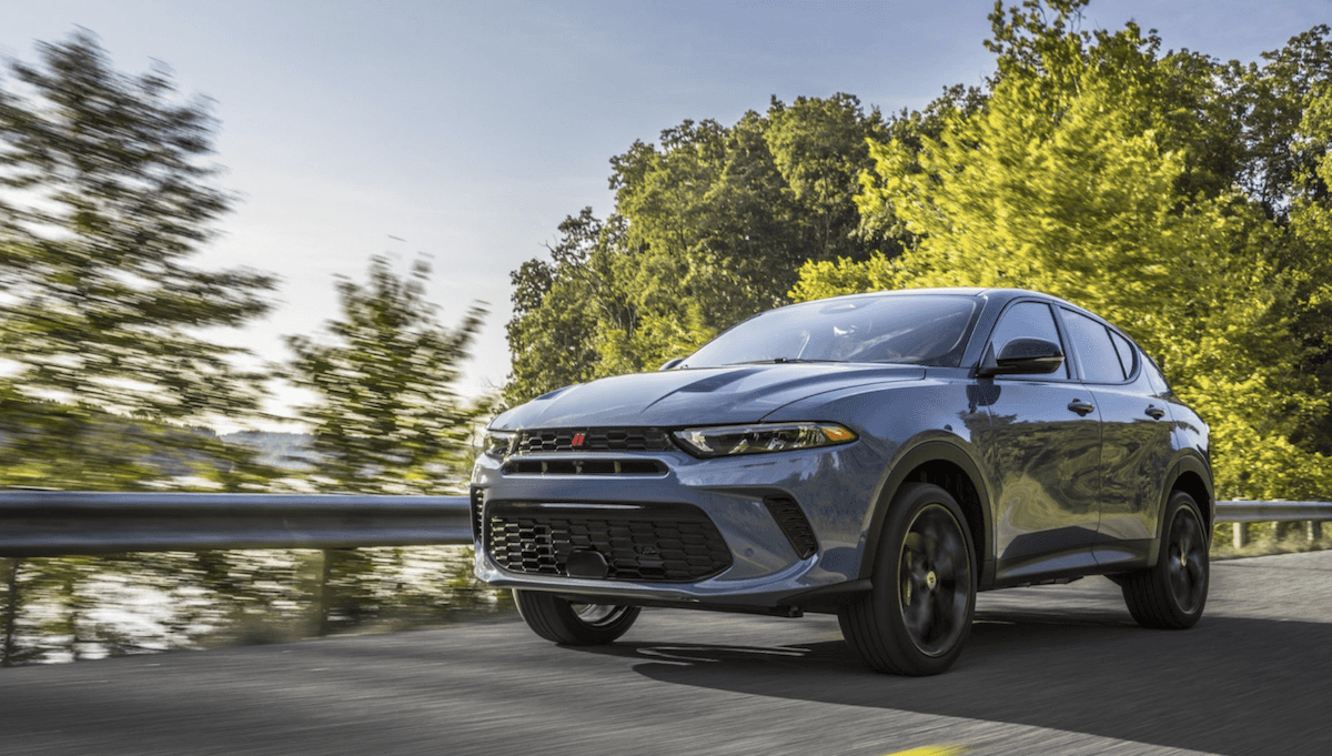 2023 Dodge Hornet