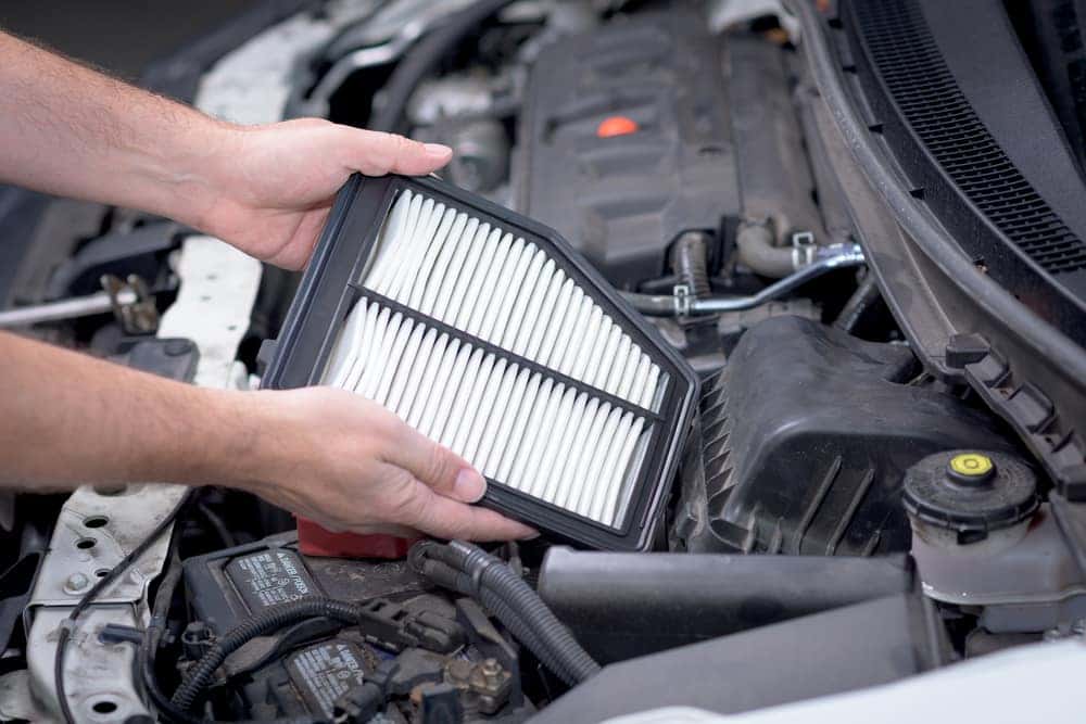 Installing Parts