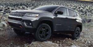 2023 Jeep Compass Offroad