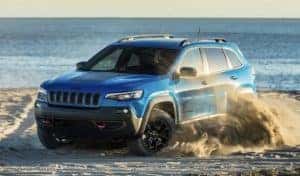 2023 Jeep Cherokee Off Road