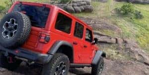 2023 Jeep Wrangler Offroad