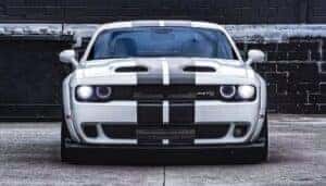 2023 Dodge Challenger Front View