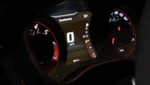 2023 Dodge Challenger Interior