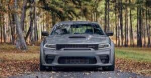 2023 Dodge Charger Front View
