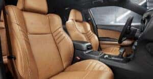 2023 Dodge Charger Interior