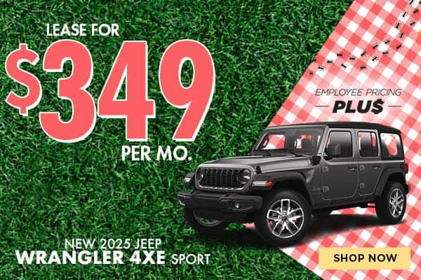 2025 Jeep Wrangler