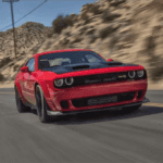 2023 Dodge Challenger SRT