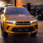 2024 Dodge lineup