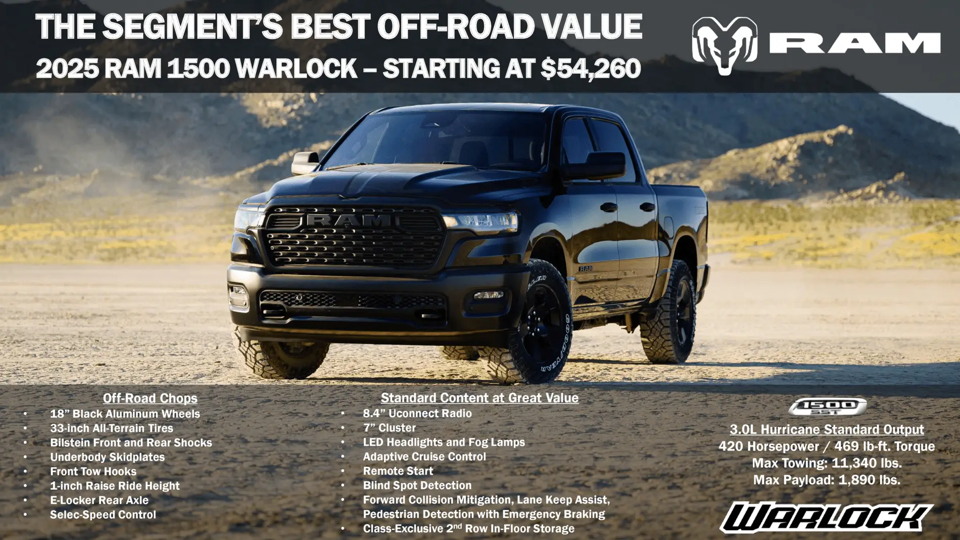 2025 RAM Sport Truck Lineup RAM Dealer West Palm Beach