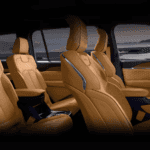 2024 Jeep Grand Cherokee seating