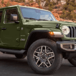 2024 Jeep Wrangler