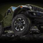 2024 Jeep Wrangler.