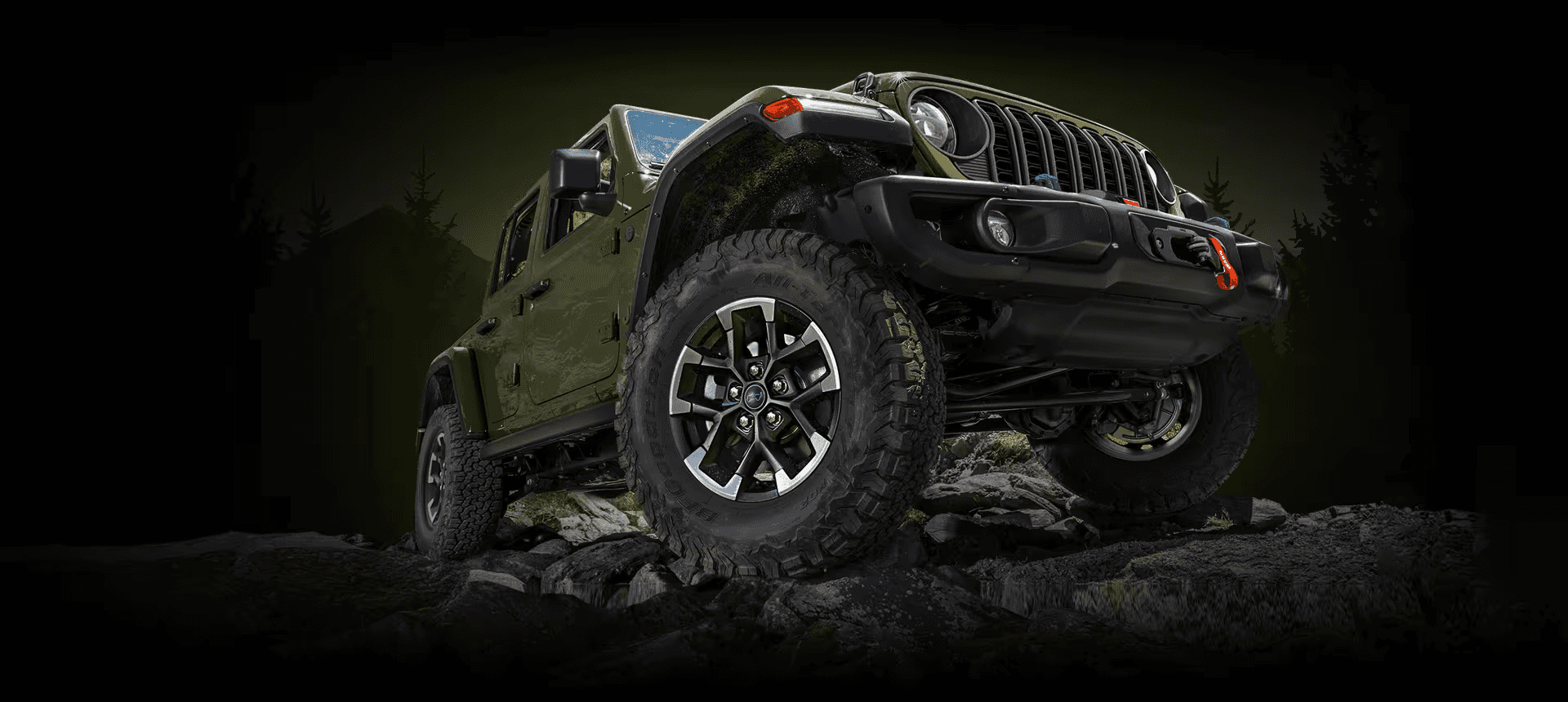2024 Jeep Wrangler