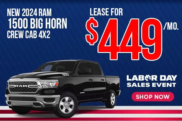 Monthly Chrysler Dodge Jeep RAM Specials in FL | Arrigo CDJR