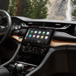 2025 Jeep Grand Cherokee Interior