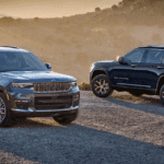 2025 Jeep Grand Cherokee Models