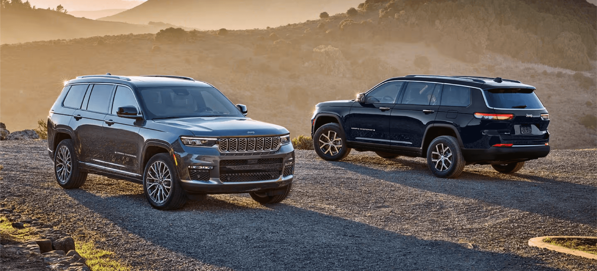 2025 Jeep Grand Cherokee Models