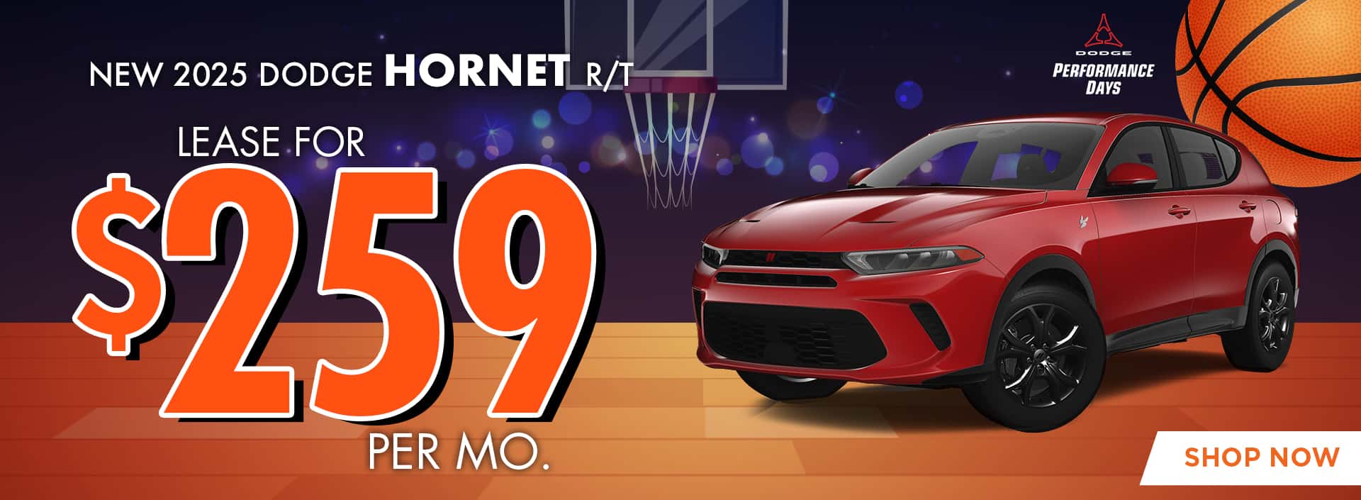 2025 dodge hornet RT