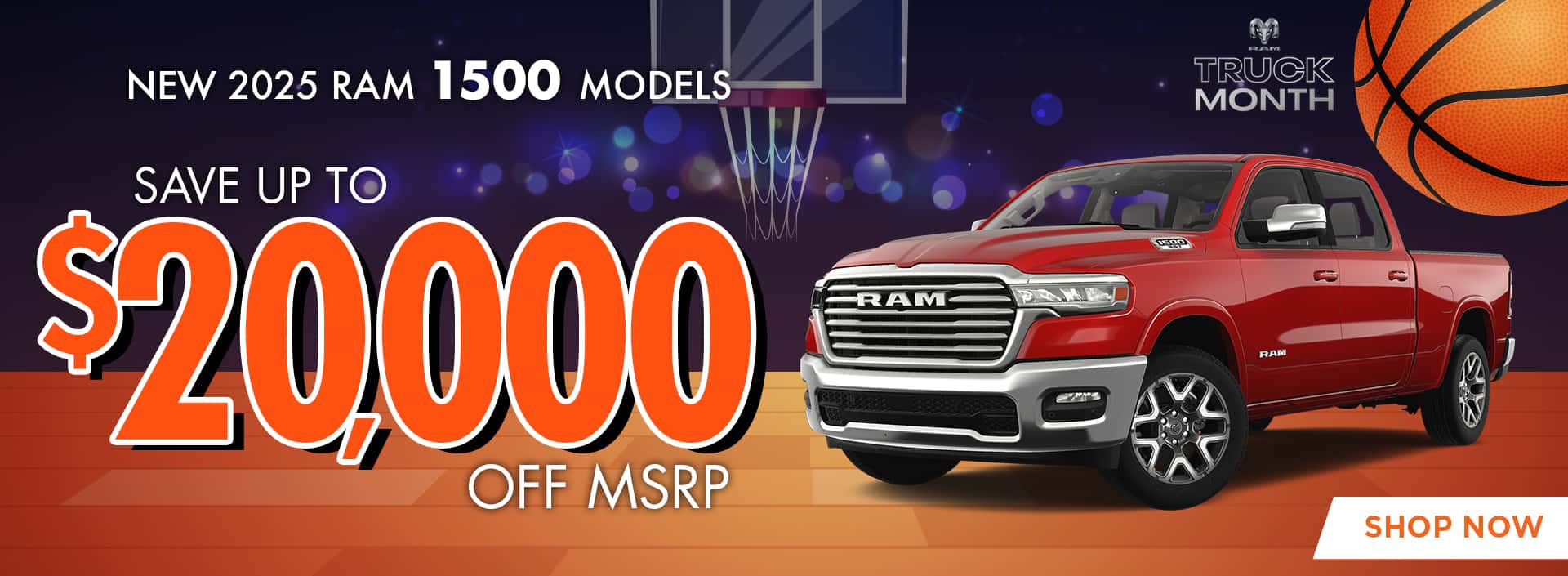 2025 RAM 2500