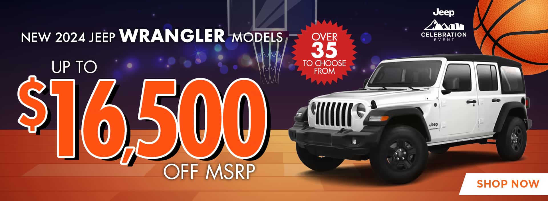 2024 Jeep Wrangler Models