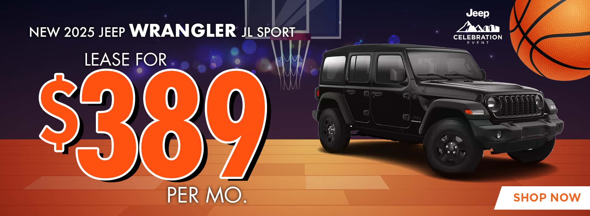 2025 Jeep Wrangler JL Sport