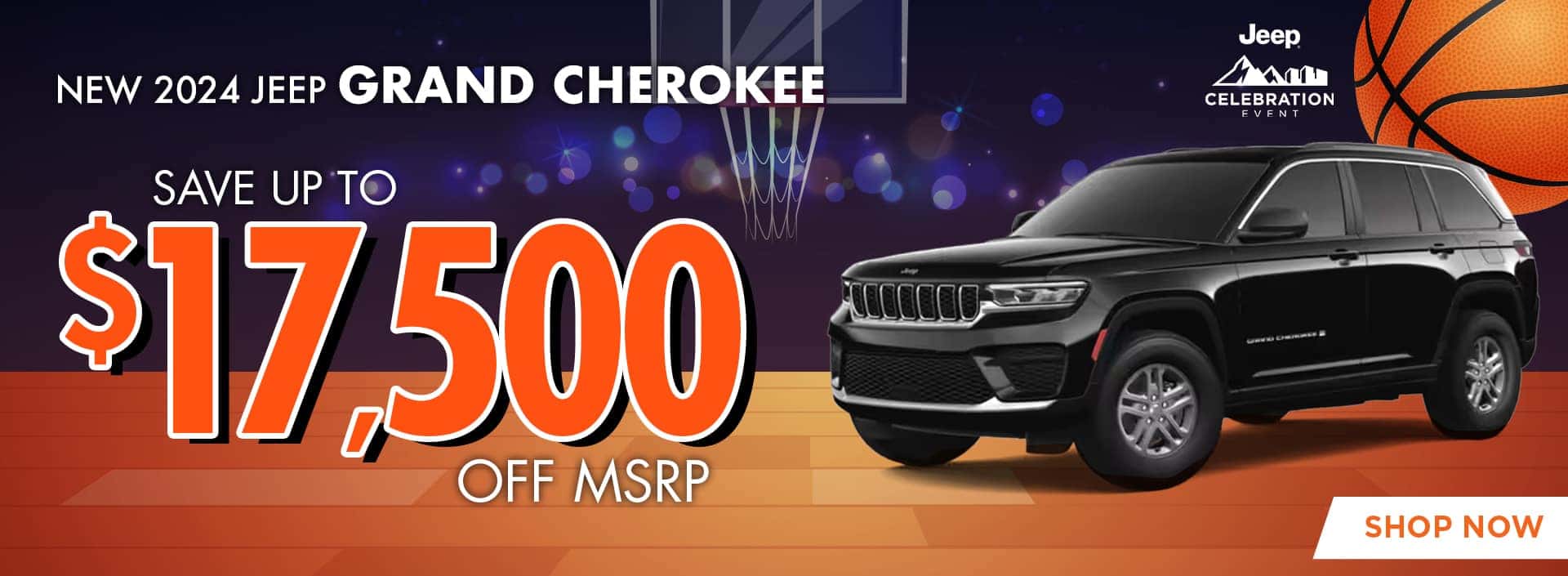 2024 jeep grand cherokee