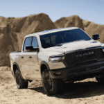 The 2025 RAM 1500