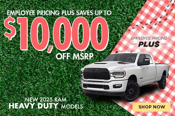new 2024 ram heavy duty