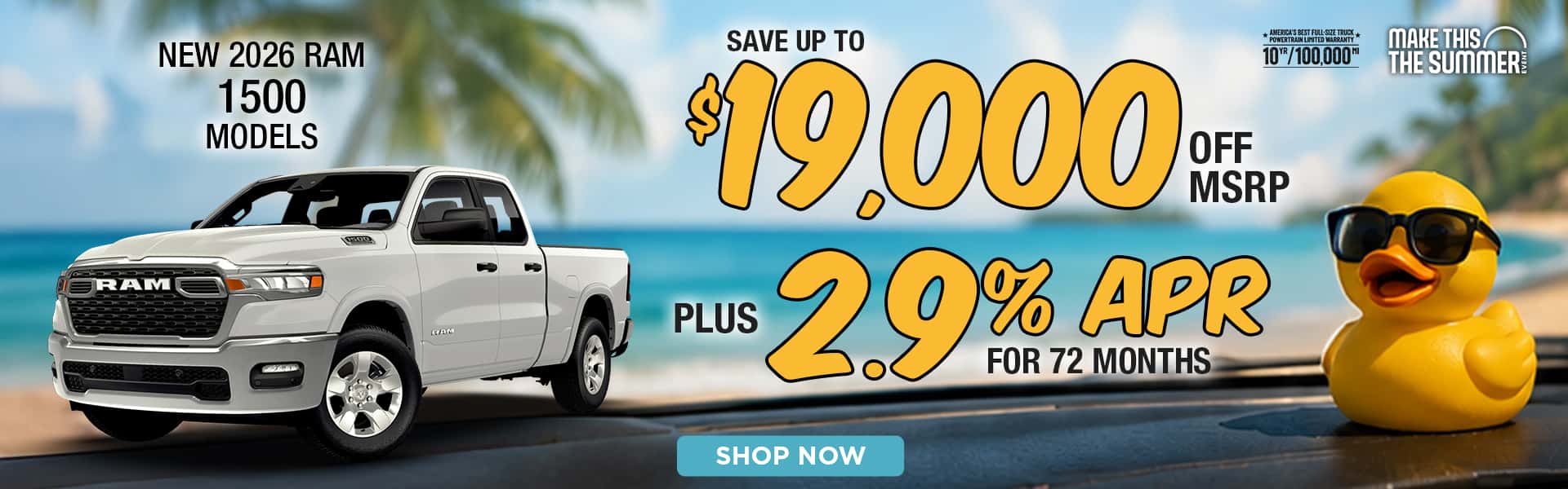 Ram 1500 2026