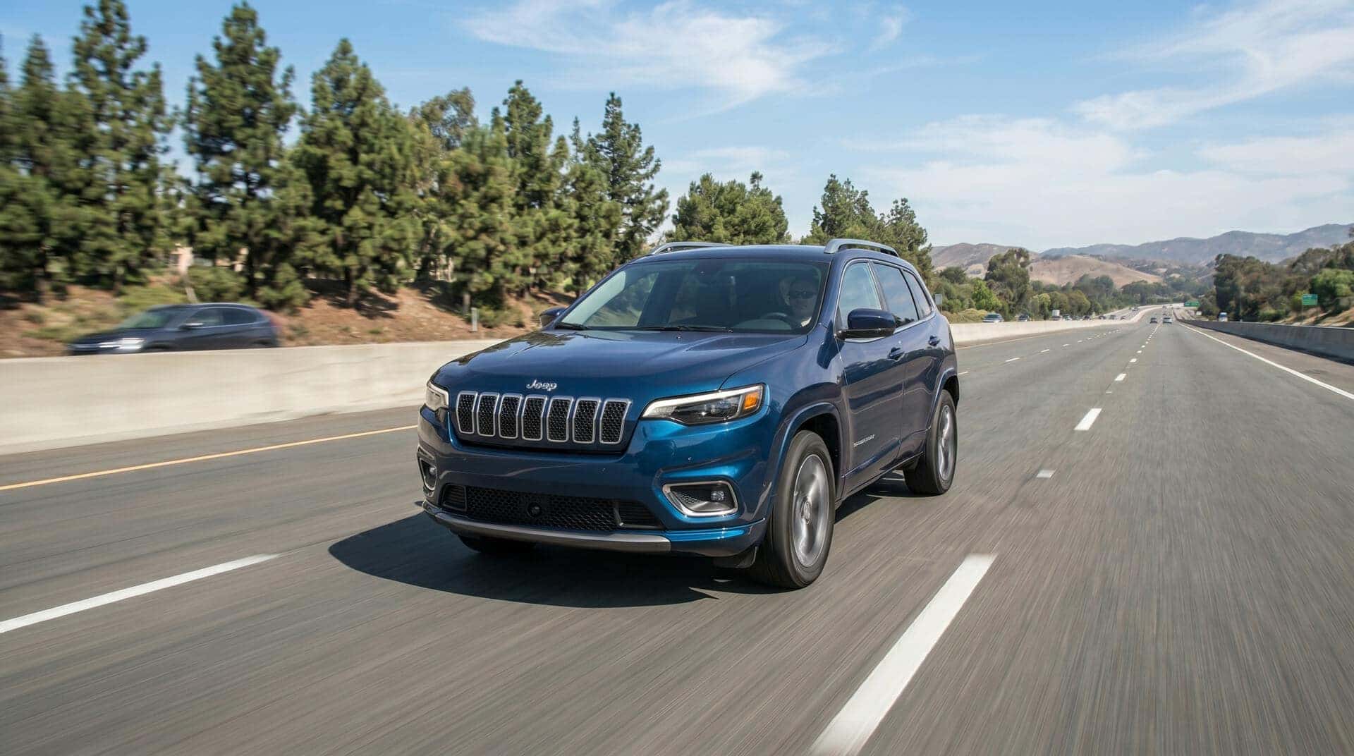 Jeep Cherokee