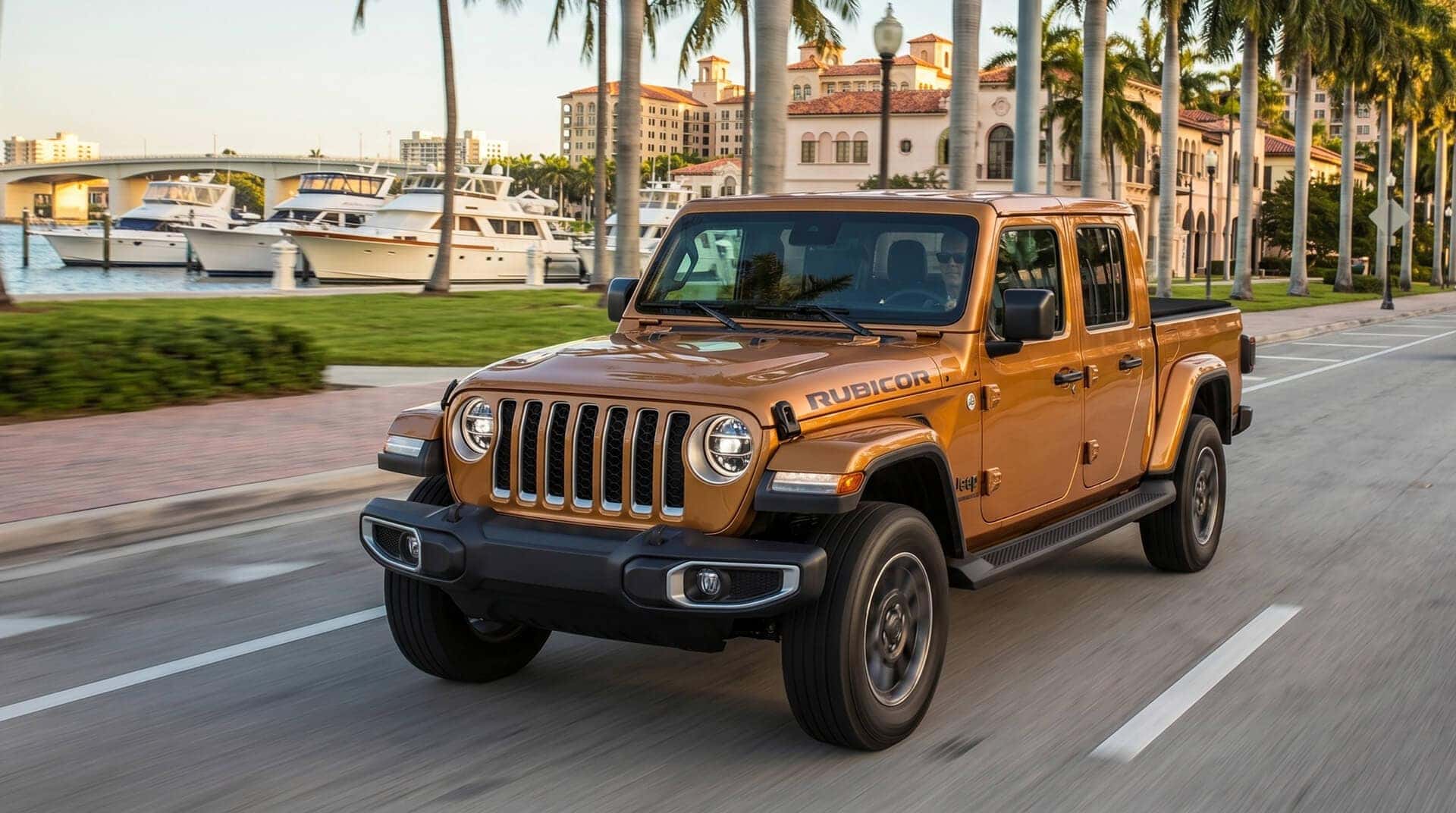 Jeep Gladiator