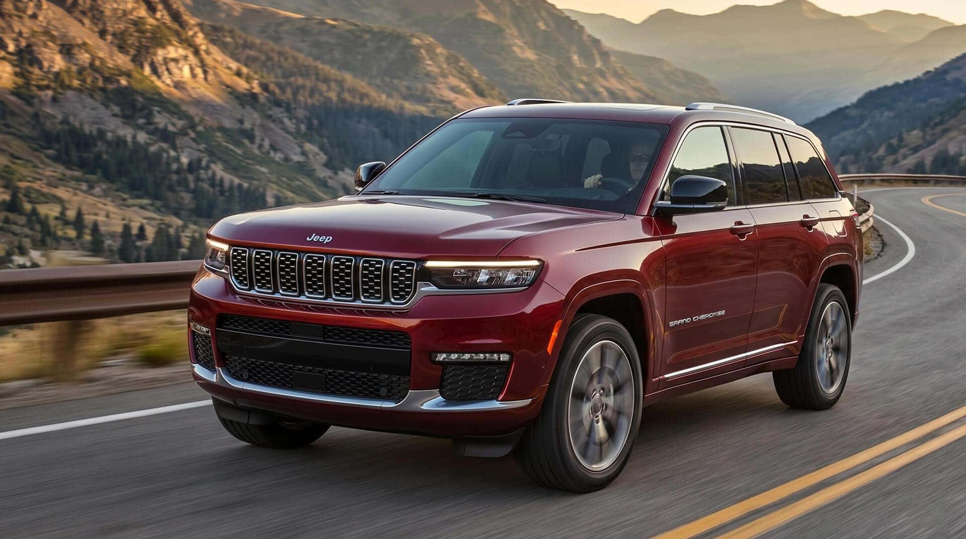 Jeep Grand Cherokee