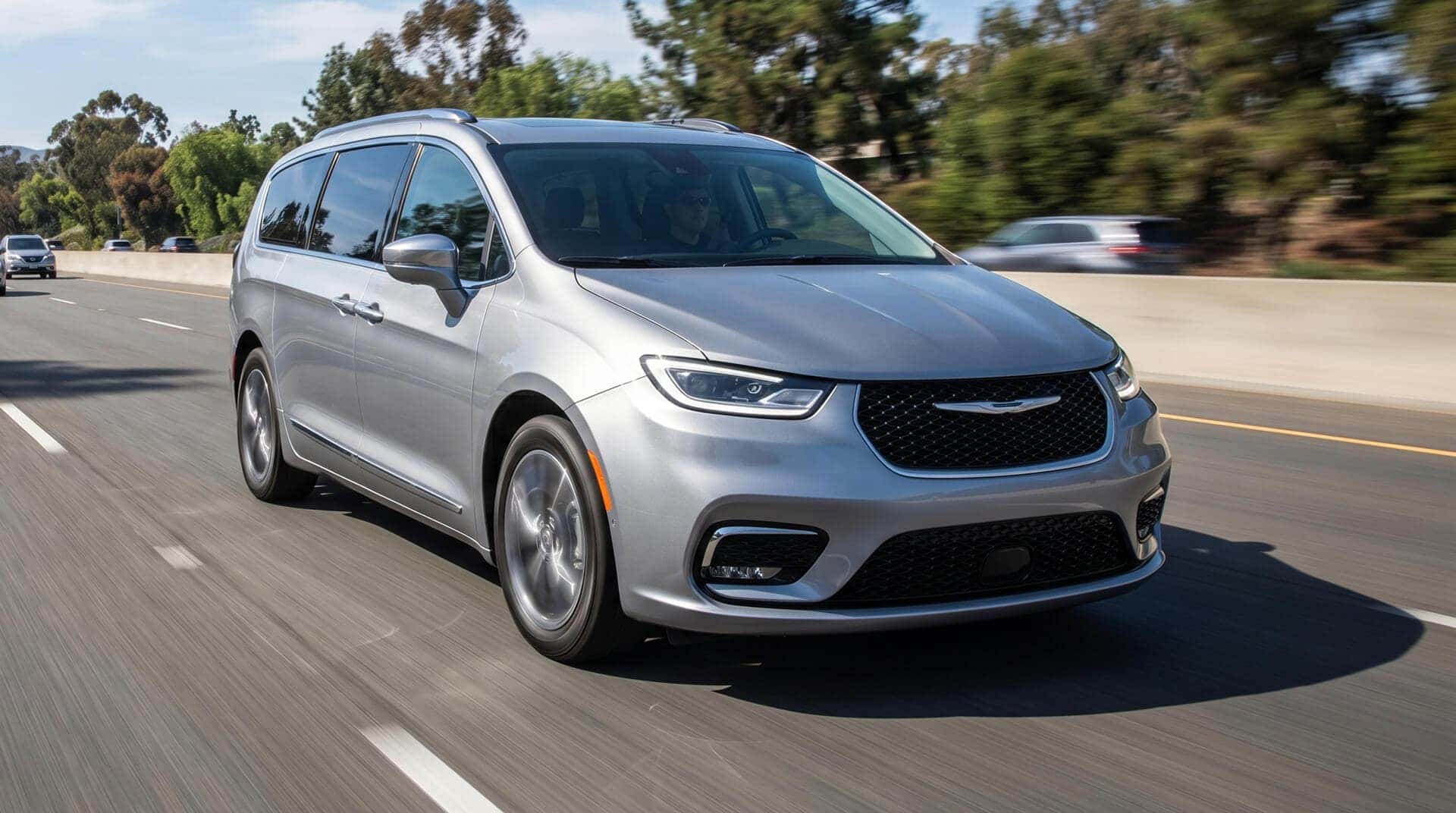Chrysler Pacifica