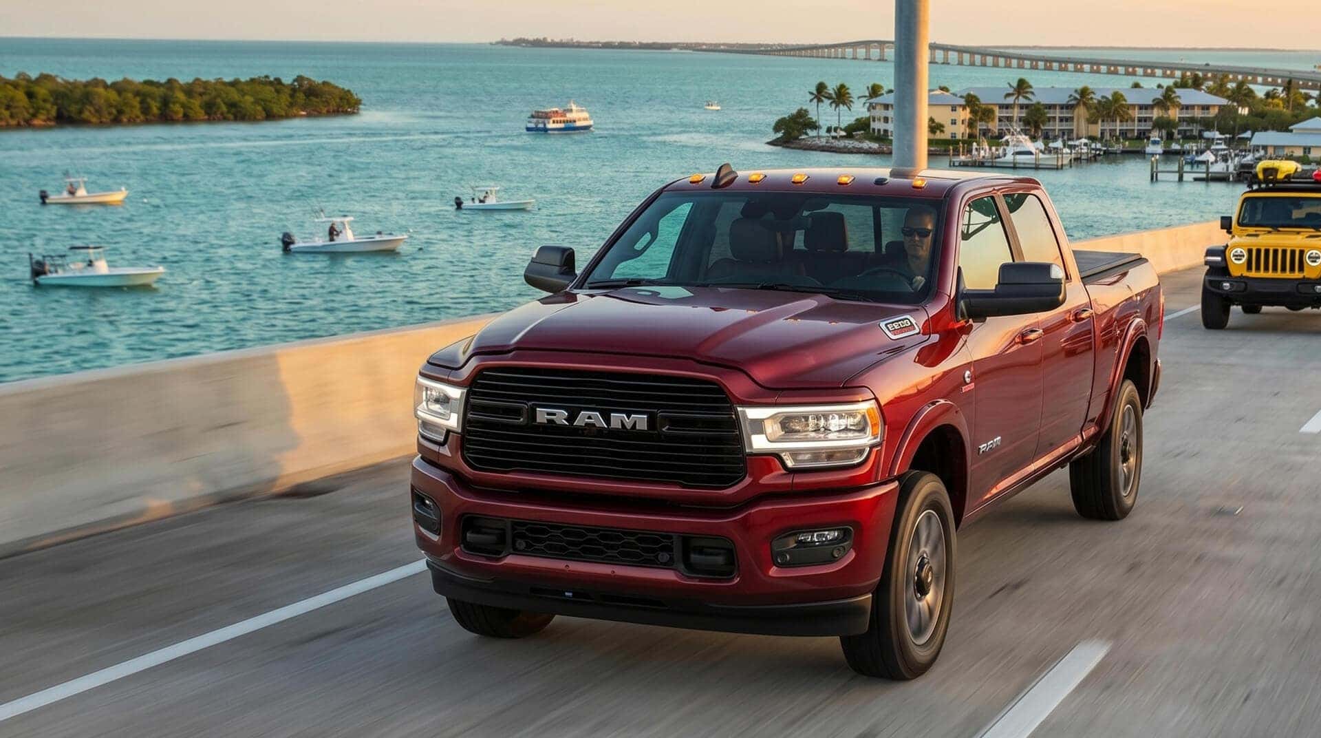 RAM 2500