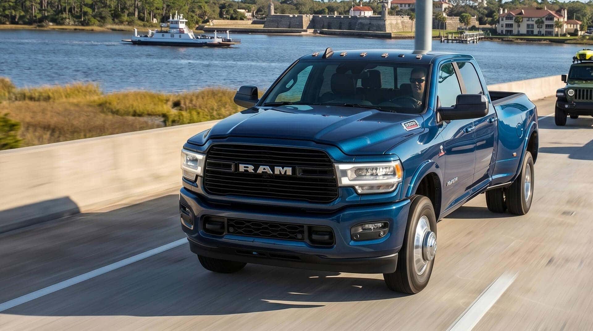 RAM 3500
