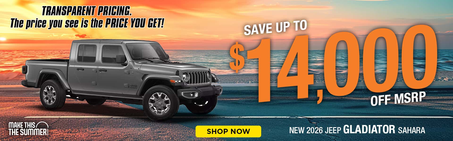 Jeep Gladiator