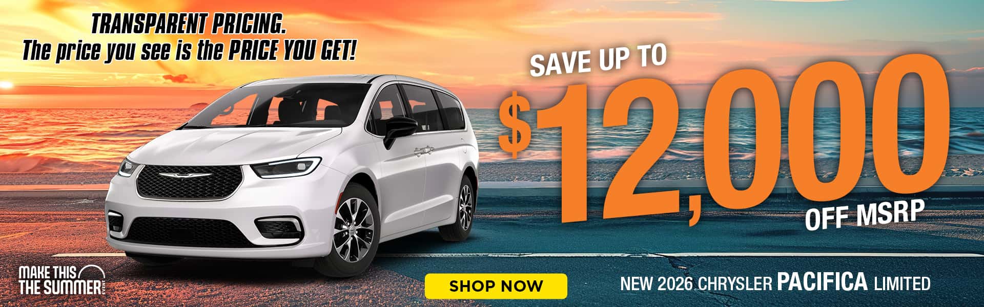 Chrysler Pacifica