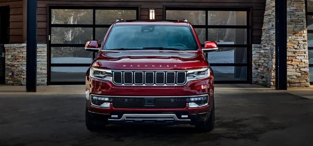 2022 Jeep Wagoneer | Jeep Dealer In Fort Pierce