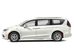 2021 Pacifica Hybrid