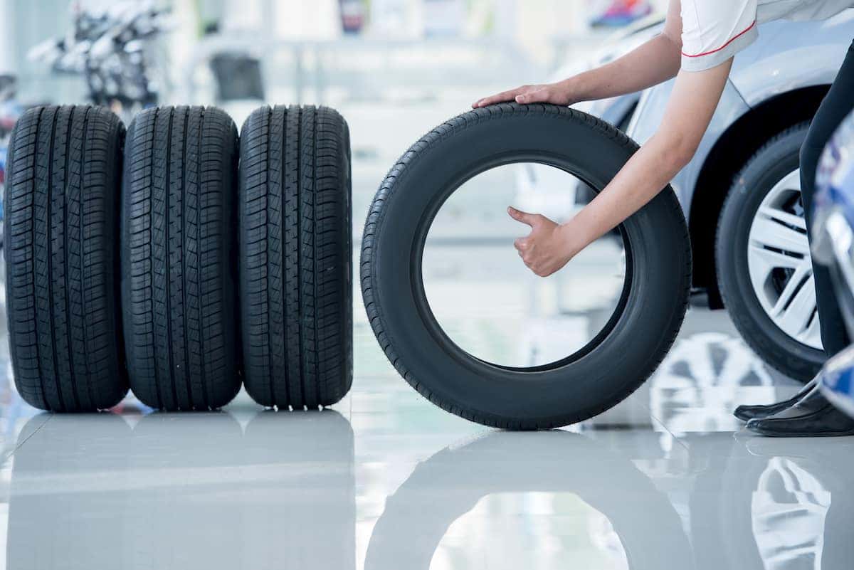 New Car Tires Car Tires For Sale Arrigo CDJR Fort Pierce