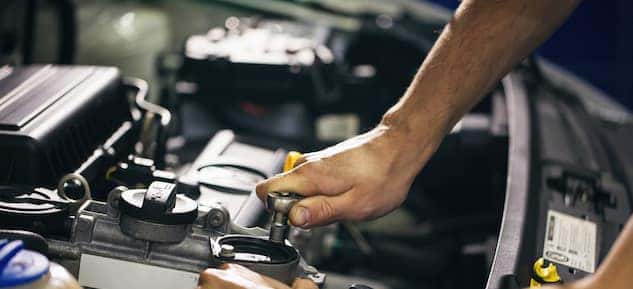 under the hood maintenance