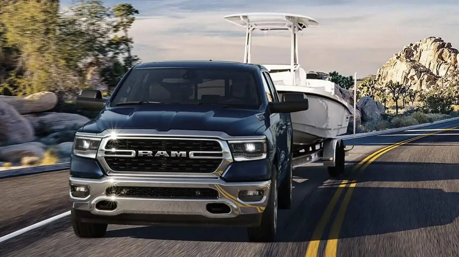 2023 Ram 1500 Trim Comparison | Shop New Trucks Fort Pierce