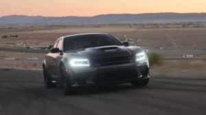 2023 Dodge Charger Driving