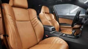 2023 Dodge Charger Interior