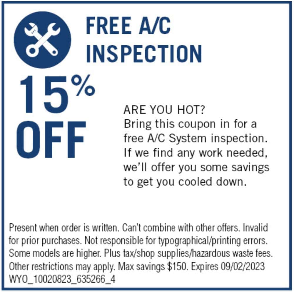 ac inspection