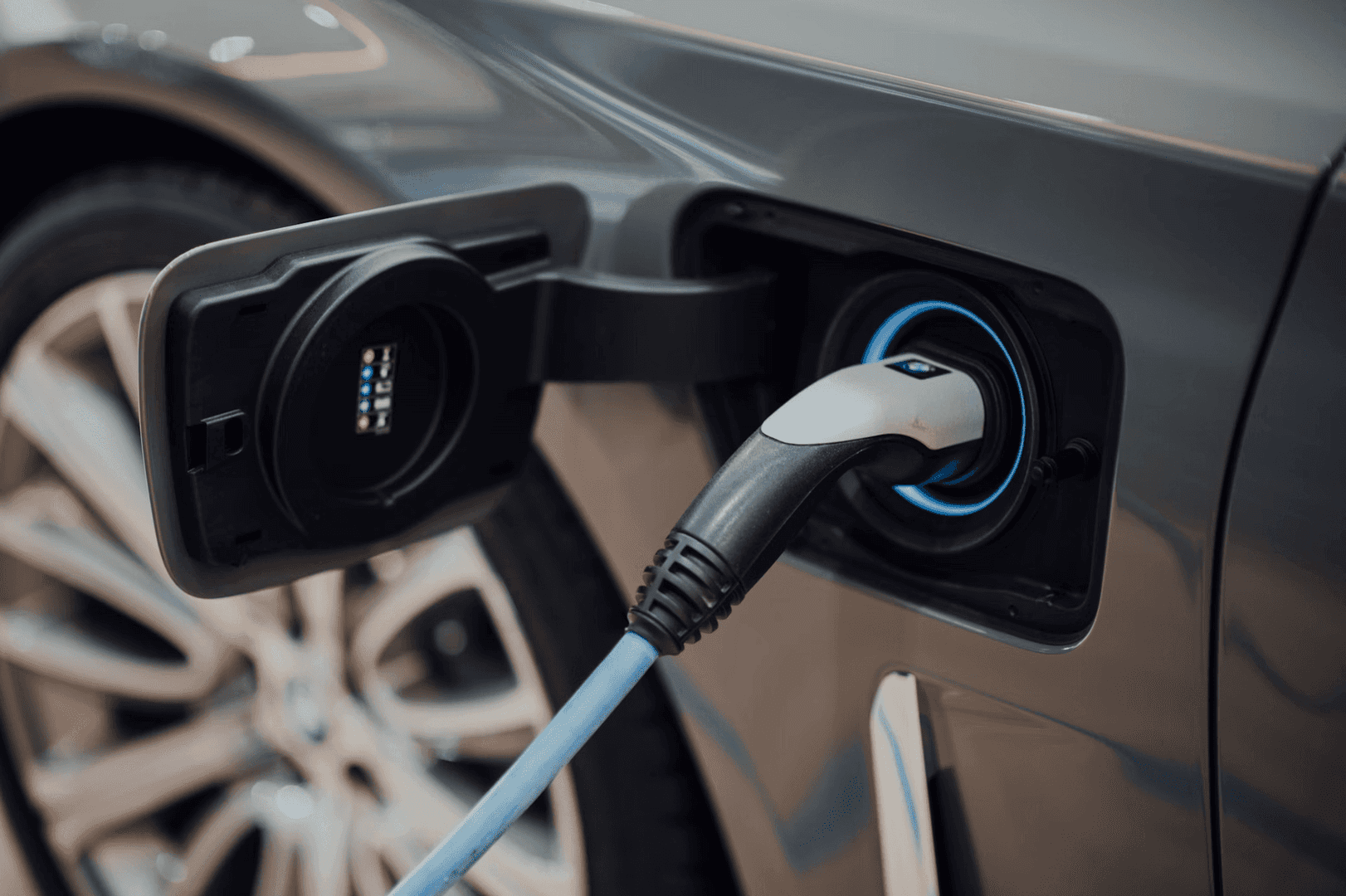 EV car charging