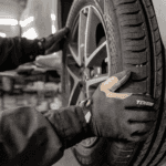 Tire inspection